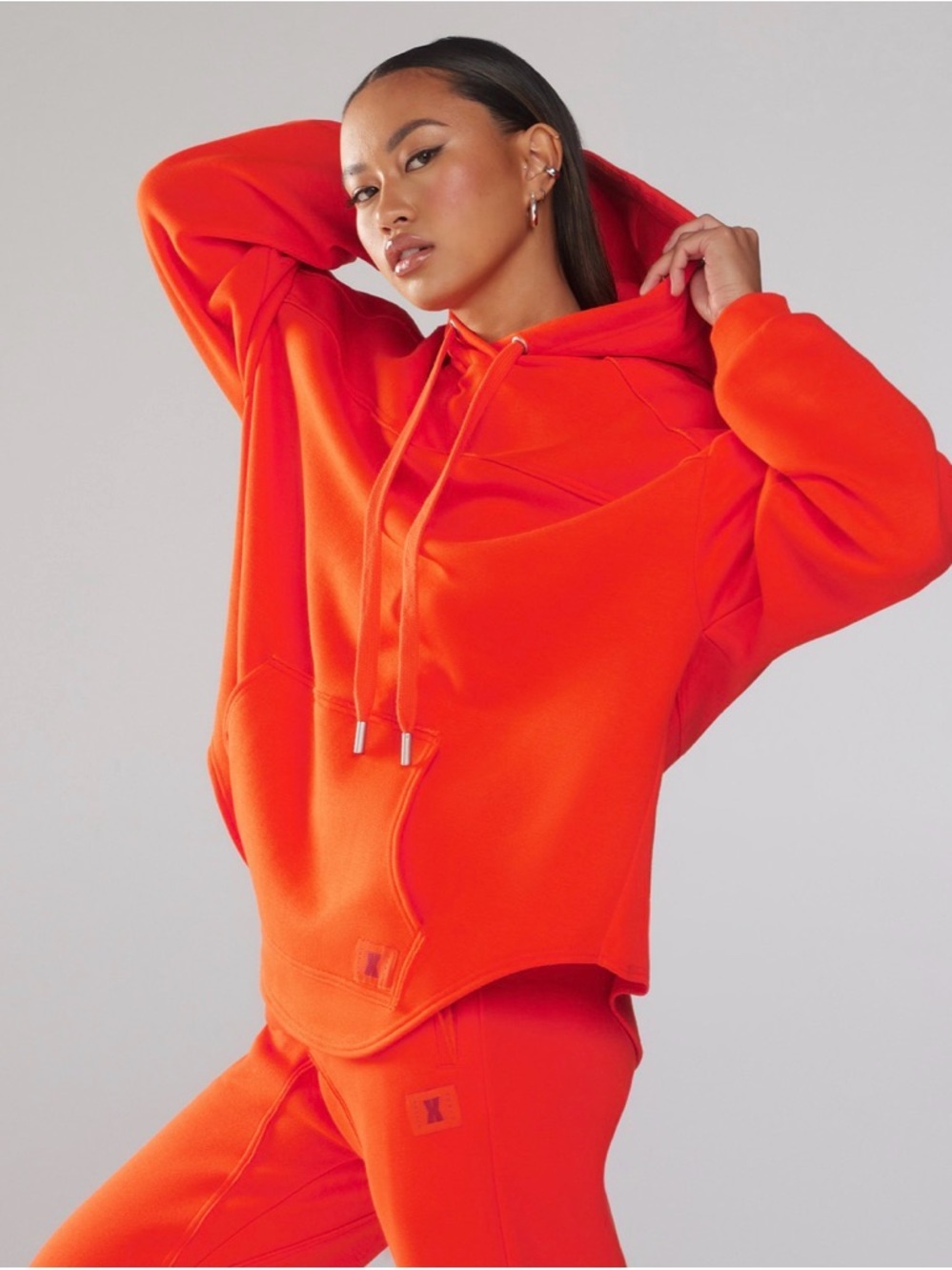 Savage X Fenty Women’s Essential Oversized Hoodie